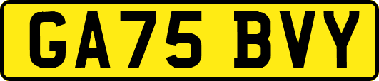 GA75BVY