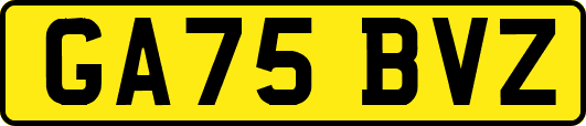 GA75BVZ