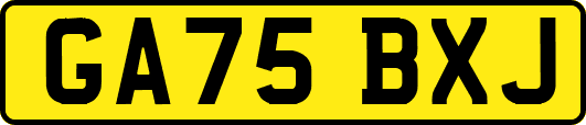 GA75BXJ