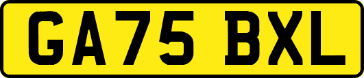 GA75BXL