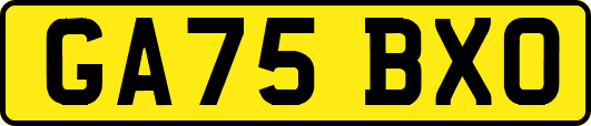 GA75BXO
