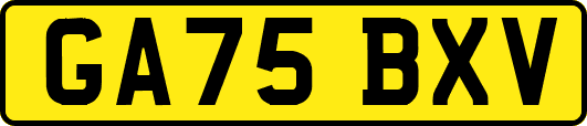 GA75BXV