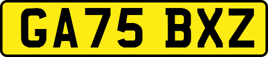 GA75BXZ