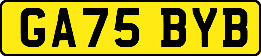 GA75BYB