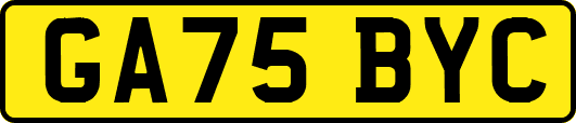 GA75BYC