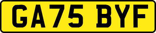 GA75BYF