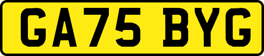 GA75BYG