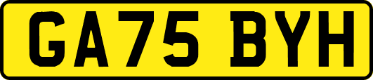 GA75BYH