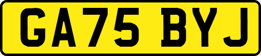 GA75BYJ