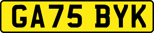 GA75BYK