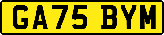 GA75BYM