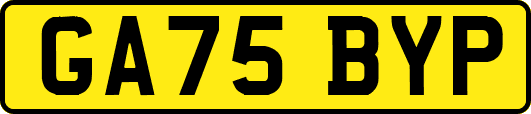 GA75BYP