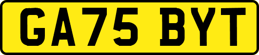 GA75BYT