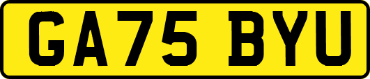 GA75BYU