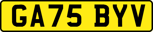 GA75BYV