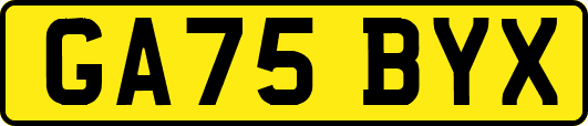GA75BYX