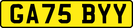 GA75BYY