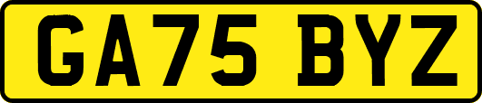 GA75BYZ