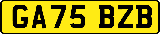 GA75BZB