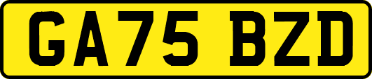 GA75BZD