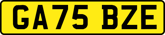 GA75BZE