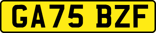 GA75BZF