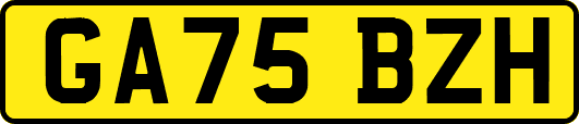 GA75BZH
