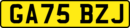 GA75BZJ