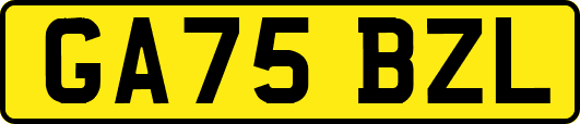 GA75BZL