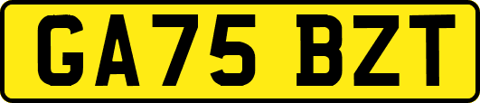 GA75BZT
