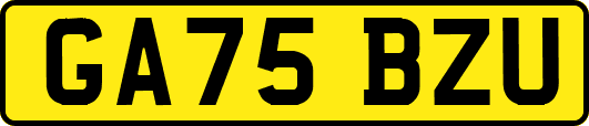 GA75BZU