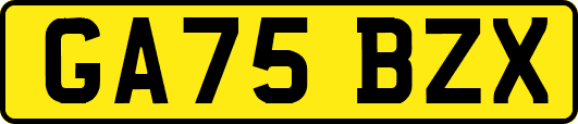 GA75BZX