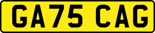 GA75CAG