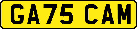GA75CAM