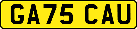 GA75CAU
