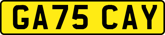 GA75CAY