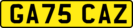 GA75CAZ
