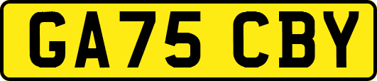 GA75CBY