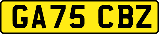 GA75CBZ