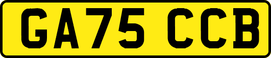 GA75CCB