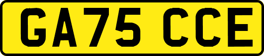 GA75CCE