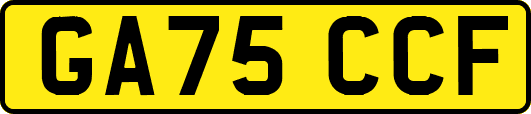 GA75CCF