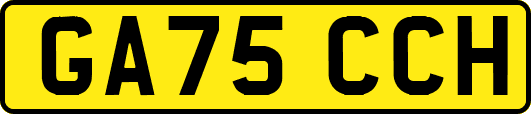 GA75CCH