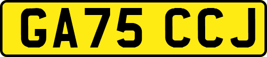 GA75CCJ