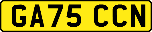 GA75CCN