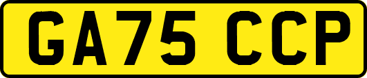 GA75CCP