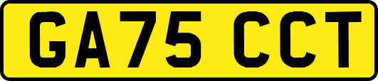 GA75CCT