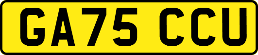 GA75CCU
