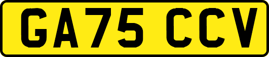 GA75CCV