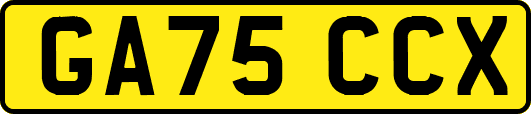 GA75CCX